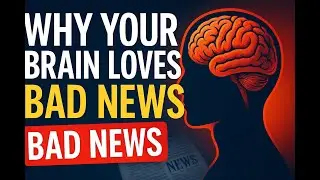 Why Your Brain Loves Bad News