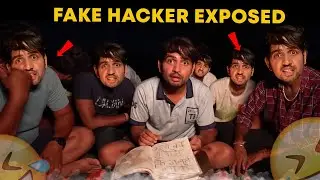 WHY MR INDIAN HACKER MADE FAKE GHOST VIDEO ?