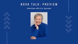 D.A. Spruzen on Community & Criticism in the Writing Process