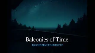 Balconies of Time - Echoes Beneath Project 