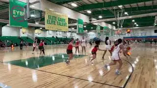 Southwest Premier 17U EYCL v. Hoop 10 United