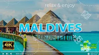 The Maldives: A Tropical Haven for Relaxation and Adventure