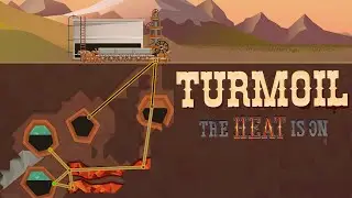 Turning Magma into Money! - Turmoil - The Heat is On