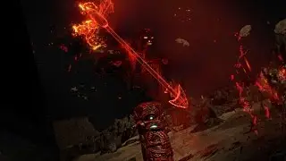 Path of Exile -  Ancestral Warchief Skill Demo