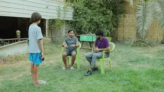 تحشيش من يجي صديقك يمك واخوك يفظحك كدامة | كرار الساعدي