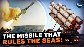The Ship Killer That Changed Naval Warfare &ndash; Meet the Harpoon