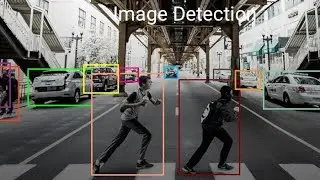 Object Detection using Opencv | Project in Python with Sound Alert, Opencv, Python Security Camera
