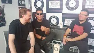 🎤 Entrevista a Afternoon Desires | Feria Pulsar 25