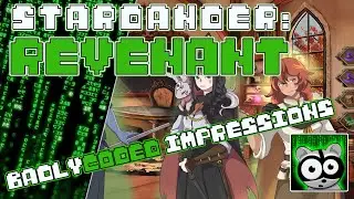 Stardander Revenant | BadlyCoded Impressions