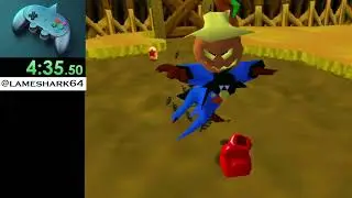 Glover 2 - Scarecrow Boss