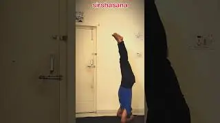 sirshasana#healthy brain#balance#mind#breathe#body#yoga for brain