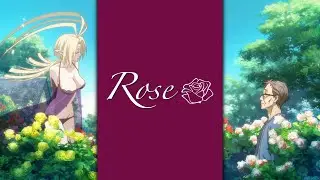 Rose - Kaco ( 魔法使いの嫁 / Ancient Magus Bride)