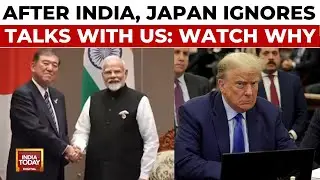 After India, Japan Snubs US With Last-Minute Cancellation Of Massive Trade Deal Visit