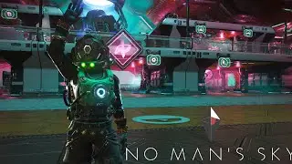 No Man's Sky#3Создал Дом на Корабле