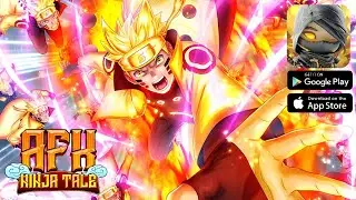 AFK Ninja Tale Giftcodes Tutorial: How to Redeem Codes 🎁