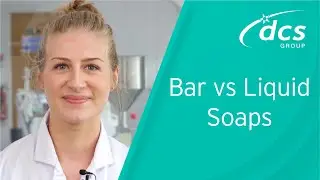 Bar Soap vs Liquid Soap - DCS Manufacturing