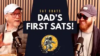 Can I Convince My Dad to Stack Sats? | Ep  18 &mdash; #18 Monty