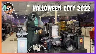 👻Halloween City 2022 - Tour!🎃