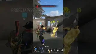 (PROFETA)MINHAS MELHORES JOGADAS=========#freefire #fy #jogodecelular #boyahhhh