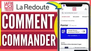 Comment Commander &Agrave; La Redoute (2026)