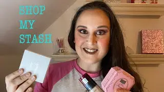 Shop My Stash // Last one of 2020!! // Everyday Makeup Drawer