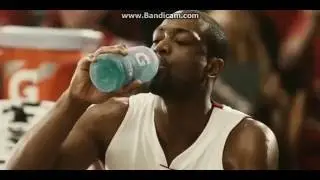 2016 Gatorade Commercial FT. George 