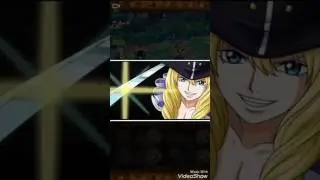 Optc - Ambush Invasion Cavendish special animation