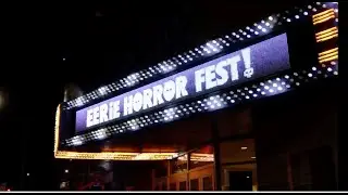 Eerie Horror Fest 2021 - 30 second