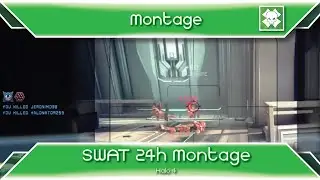 SWAT 24h Montage - A Halo 4 Montage - by Abstyler
