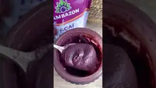 SAMBAZON A&ccedil;a&iacute; | Cherry Lime A&ccedil;a&iacute; Bowl | UpbeetandKaleingIt