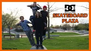 DC SKATE PLAZA | Kettering Ohio