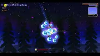 Omega Starite Defeat - Terraria: Aequus Mod