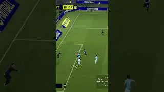 How this one didn't go in PES 2023