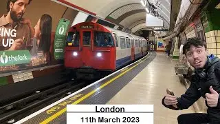 Travelling around London with @travellingmix & @CRGtransport