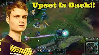 VIT Upset Might Actually Be The Best ADC In The LEC!!