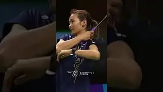 Jongkolphan Thailand Player | Badminton | Shorts | #shorts