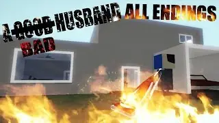 KING HUSBAND | A Good Husband (All Endings)