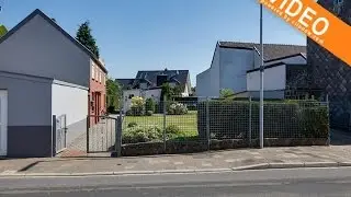 Alsdorf-Hoengen: Baugrundst&uuml;ck 685 m2 inkl. kleinem Einfamilien-H&auml;uschen (75 m2 Wohnfl.)
