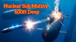 How US    Mutiny on a U.S. Nuclear Submarine &ndash; The Forbidden Rescue 600 Feet Below (Real Story)