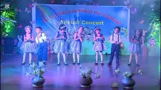 Tharu wage lamai #piumi #lionsclubinternational #montisori