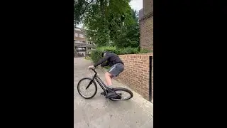 CARBON FRAME SNAP?! 💥