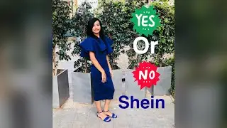 Shein Haul 2018 / Shein Try on Haul /Shein Review / Summer Lookbook 2018 / Priya Vlogz