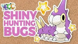 Shiny Hunting BUGS ONLY! Bug Catching Contest 2025 - Live