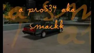 GTA VC Perfect Stallion Curve