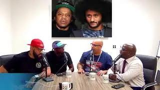 NFL Talk - The NFL Protest - Colin Kaepernick Vs Jay Z Continued