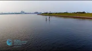 Cardiff International White Water - Stand Up Paddleboarding