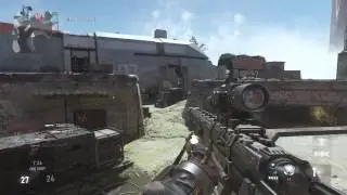 Call of Duty&reg;: Advanced Warfare One shot hacker place sentry gun