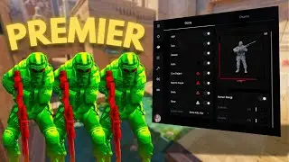 CS2'de HİLELİ PREMİER 7! | CS2 HİLE | CS2 HİLELİ REKABET&Ccedil;İ