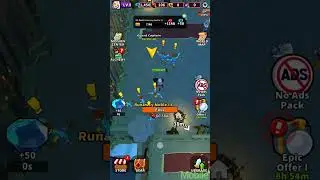 Blood Invasion: Vampire RPG Gameplay (Android, IOS)