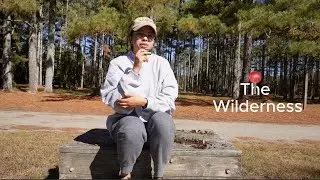 I tried Praying outside for a week